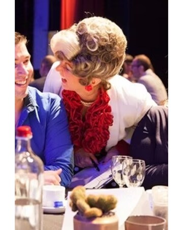 Faulty Towers The Dining Experience for Two, London E-Voucher