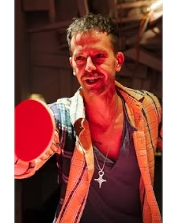 Bounce Ping Pong with Bottomless Pizza and Drinks Brunch for Two E-Voucher