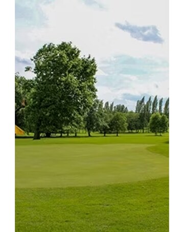 Beer, Burger and 18 Holes for Two E-Voucher