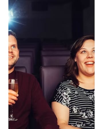 Champagne Cinema Evening for Two at the 5* Luxury Courthouse Hotel E - Voucher
