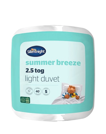 Silentnight Summer Breeze Duvet