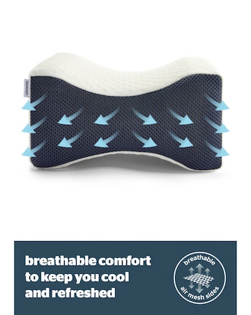 Silentnight Therapy Hip And Knee Pillow