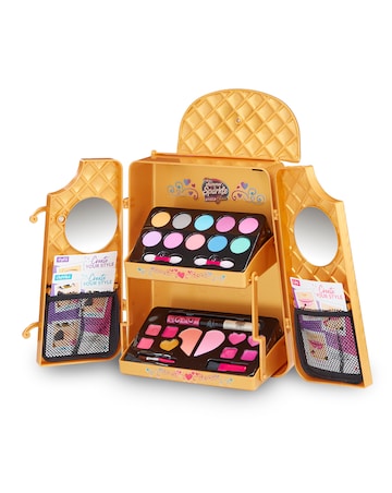 Shimmer 'N' Sparkle All in One Beauty Make Up Back Pack