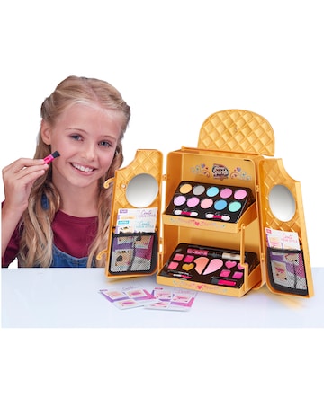 Shimmer 'N' Sparkle All in One Beauty Make Up Back Pack