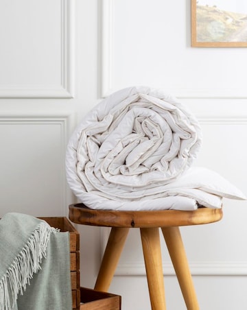 Slumberdown Wonderful Wool Medium Duvet