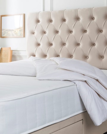 Slumberdown Wonderful Wool Medium Duvet