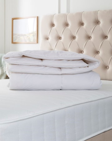 Slumberdown Wonderful Wool Heavy Duvet