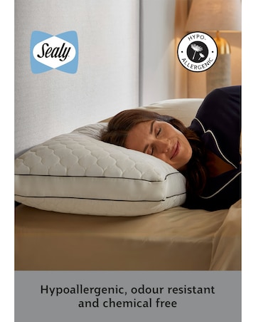 Sealy Side Sleeper Pillow
