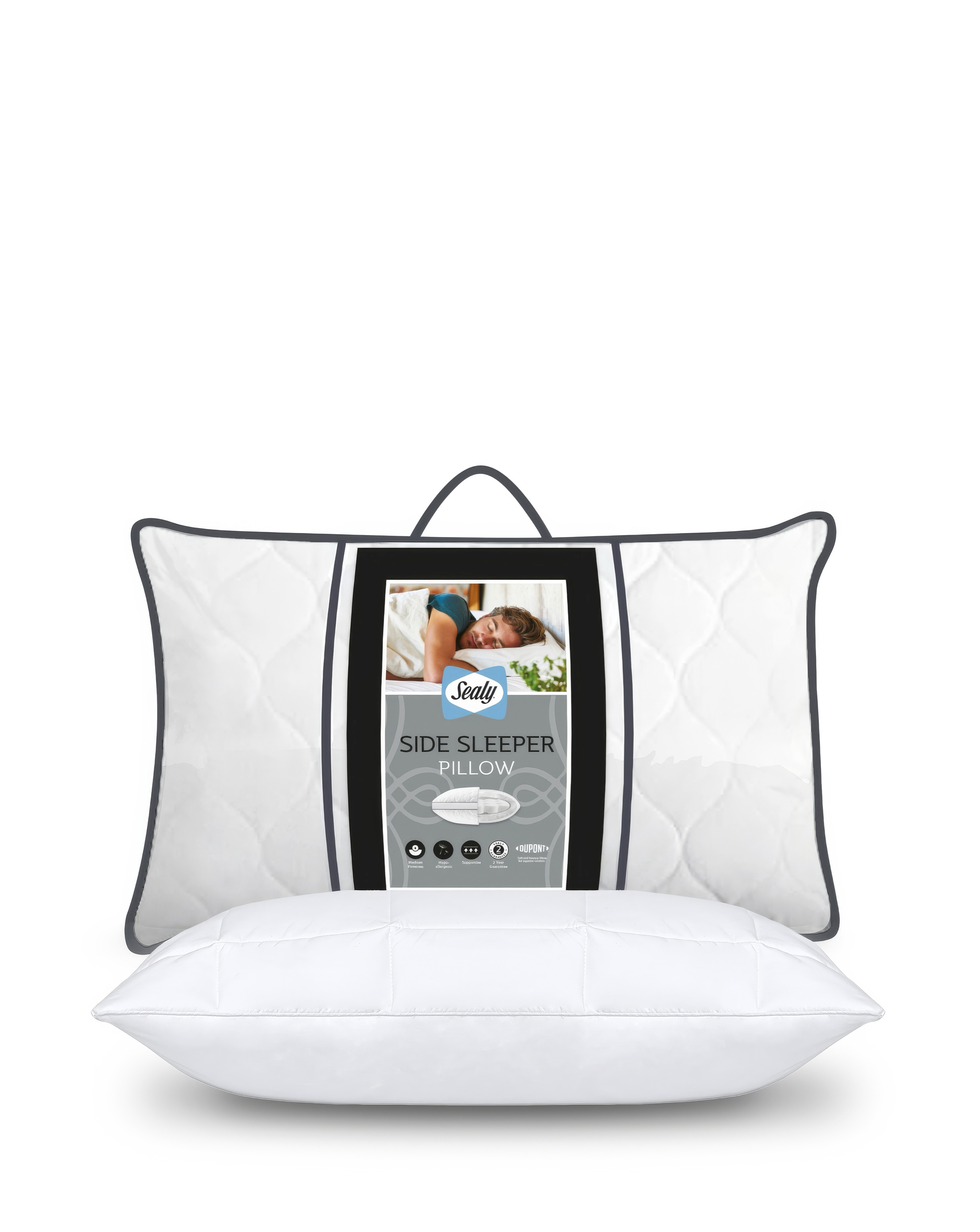 Sealy Side Sleeper Pillow