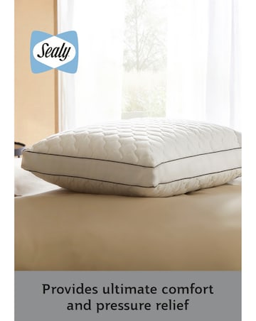 Sealy Side Sleeper Pillow