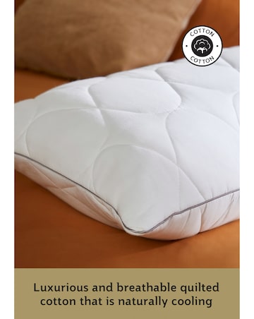 Sealy Dual Comfort Memory Foam Pillow