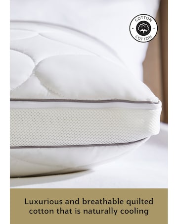 Sealy Airflow Memory Foam Pillow