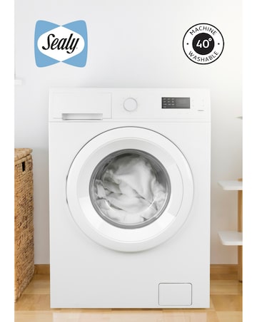 Sealy Deeply Full Pack of 2 Pillows