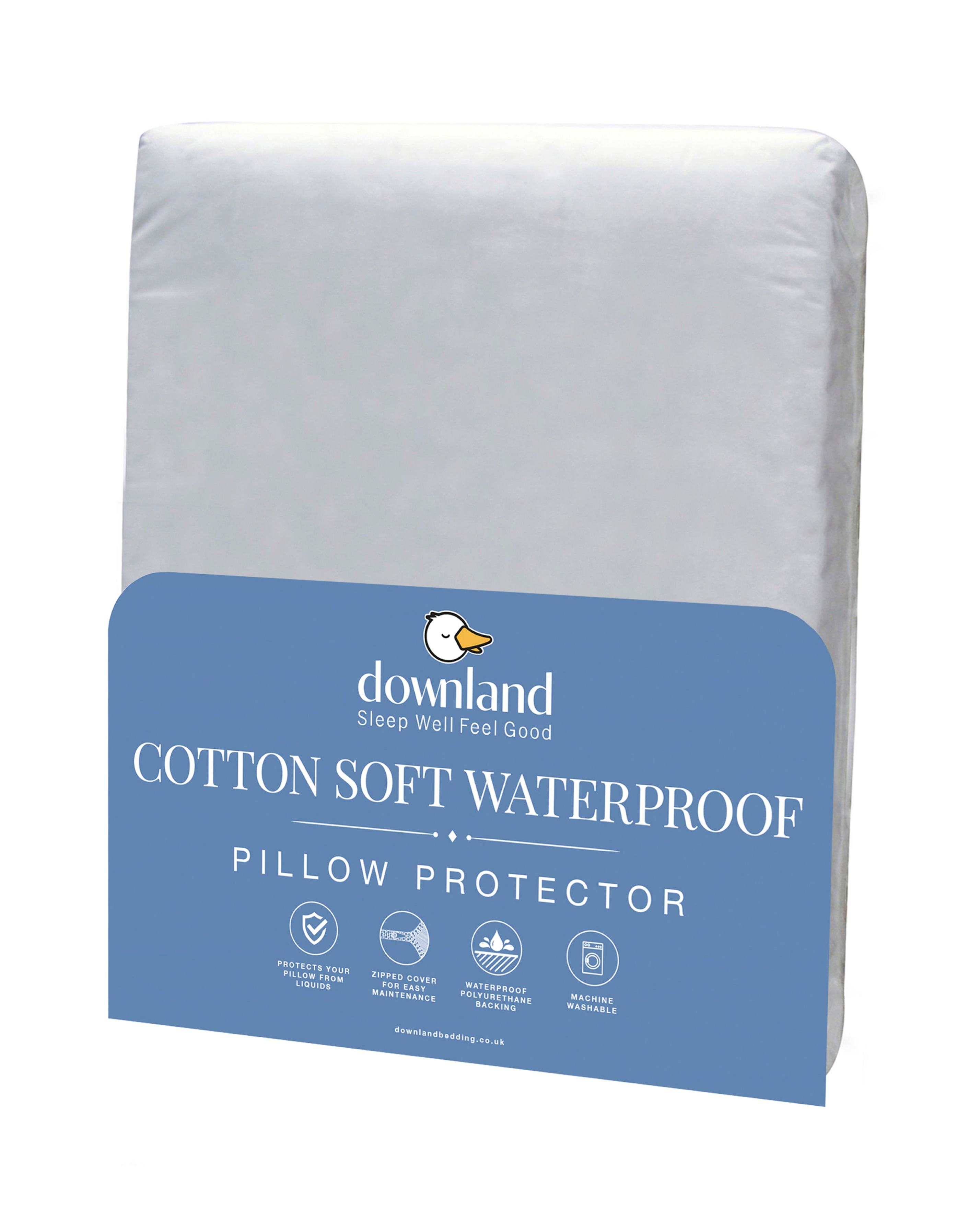 Downland Waterproof Pillow Protector