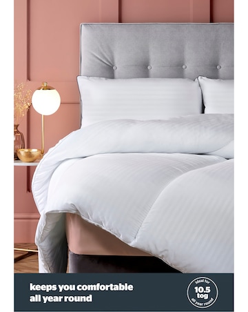 Silentnight Hotel Collection 10.5 Tog Duvet