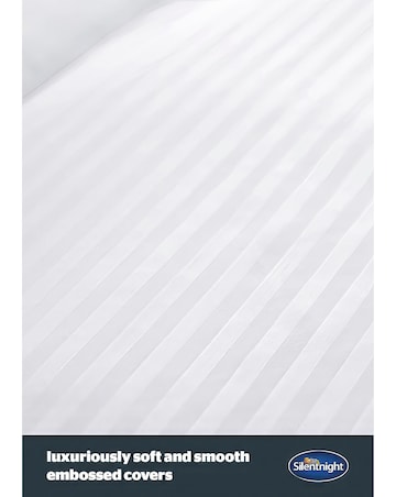 Silentnight Hotel Collection 10.5 Tog Duvet