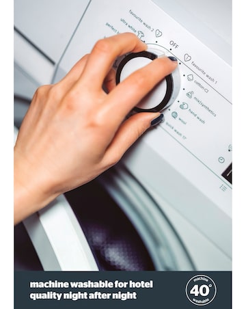 Silentnight Hotel Collection Supreme 5cm Mattress Topper