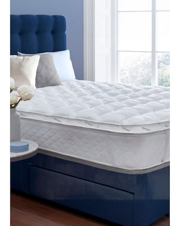 Silentnight Airmax 8cm Mattress Topper