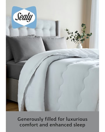 Sealy Deeply Full 10.5 Tog Duvet