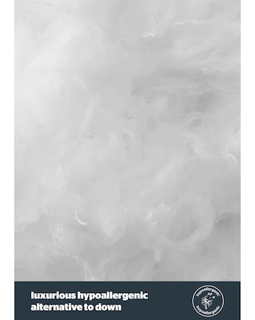 Silentnight Hotel Collection Soft as Down Pillow