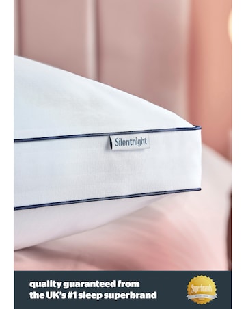 Silentnight Hotel Collection Box Pillow