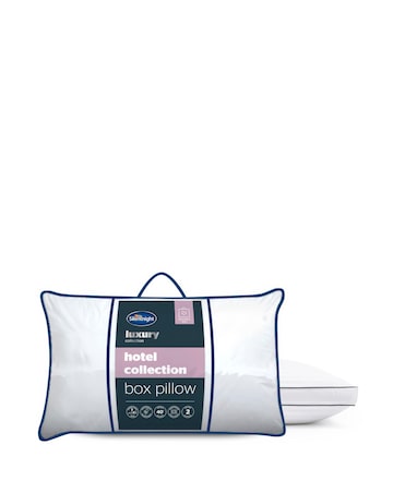 Silentnight Hotel Collection Box Pillow