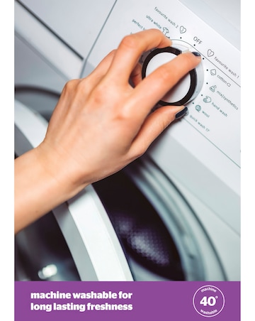 Silentnight Deep Sleep Pack of 6 Pillows