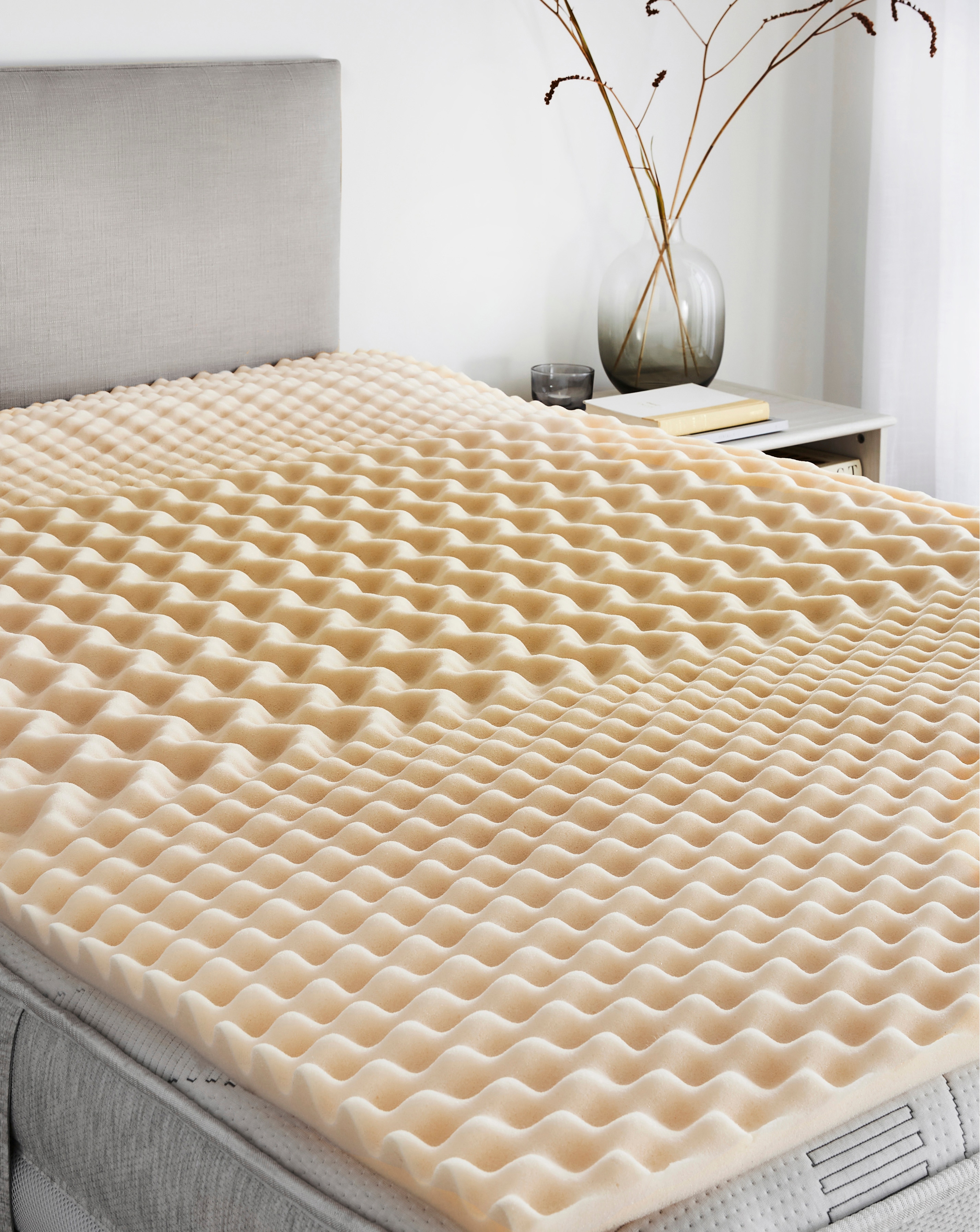 Sleep Better 3 Zone Mattress Topper