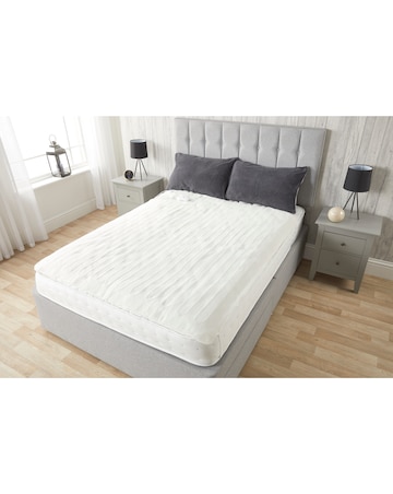 Huggleland Soft Fleece Electric Underblanket