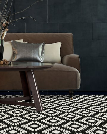 Geo Indoor/Outdoor Rug