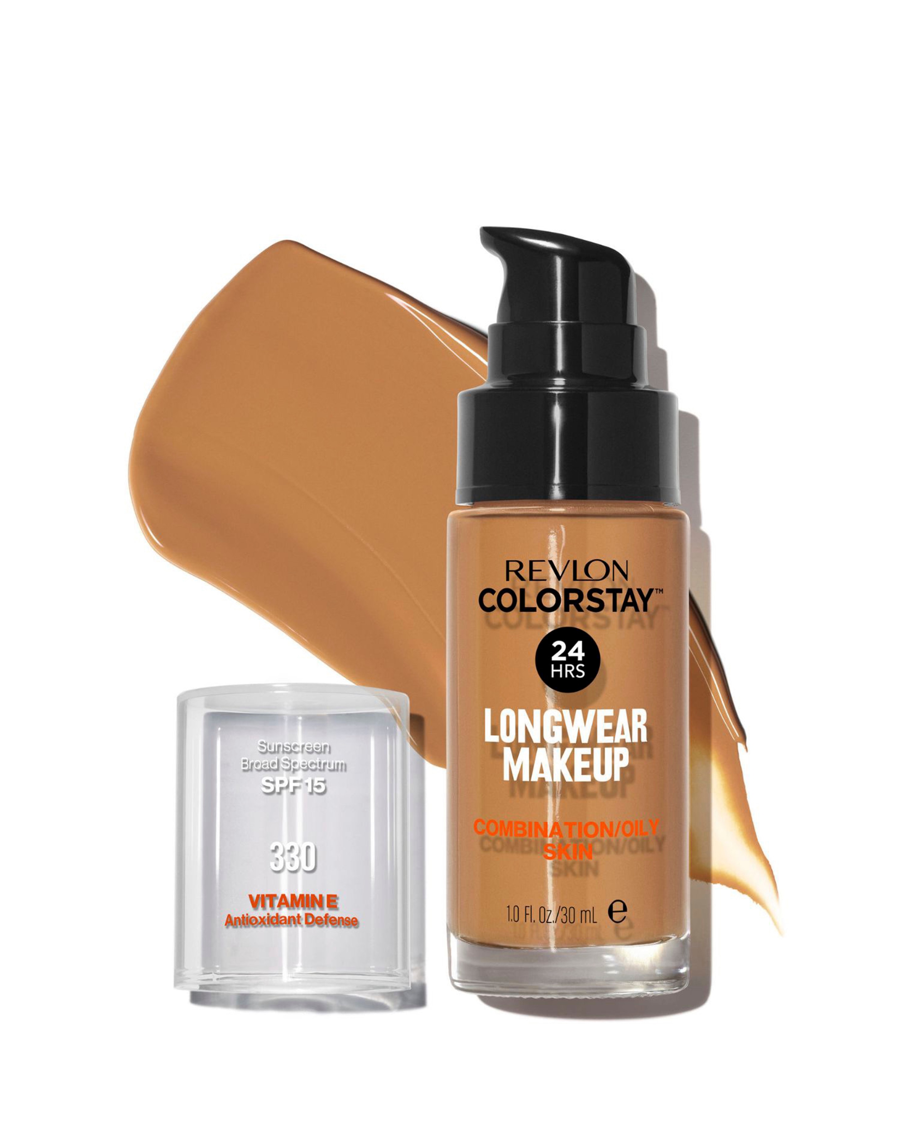 Revlon Colorstay Makeup Natural Tan