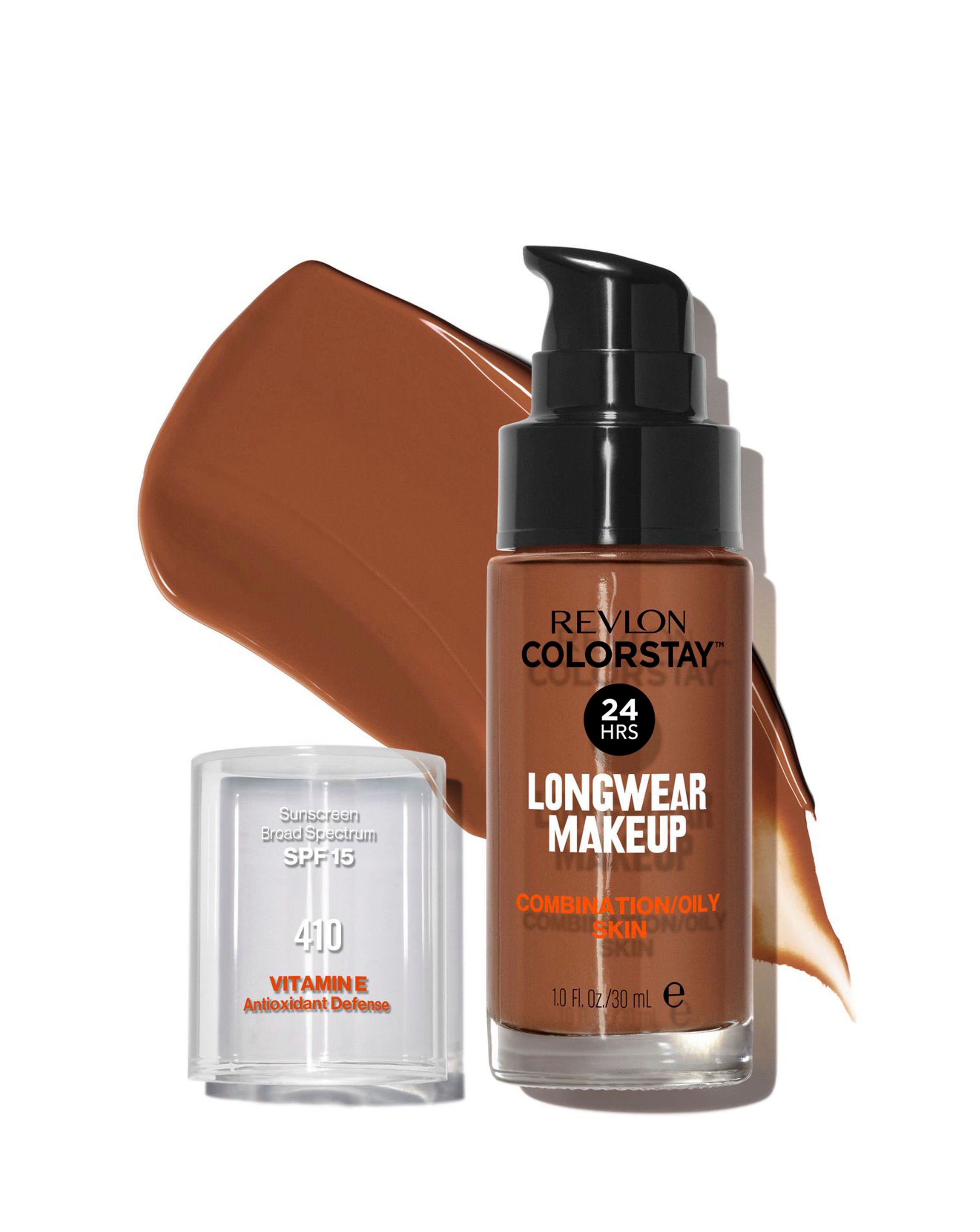 Revlon Colorstay Makeup Cappuccino