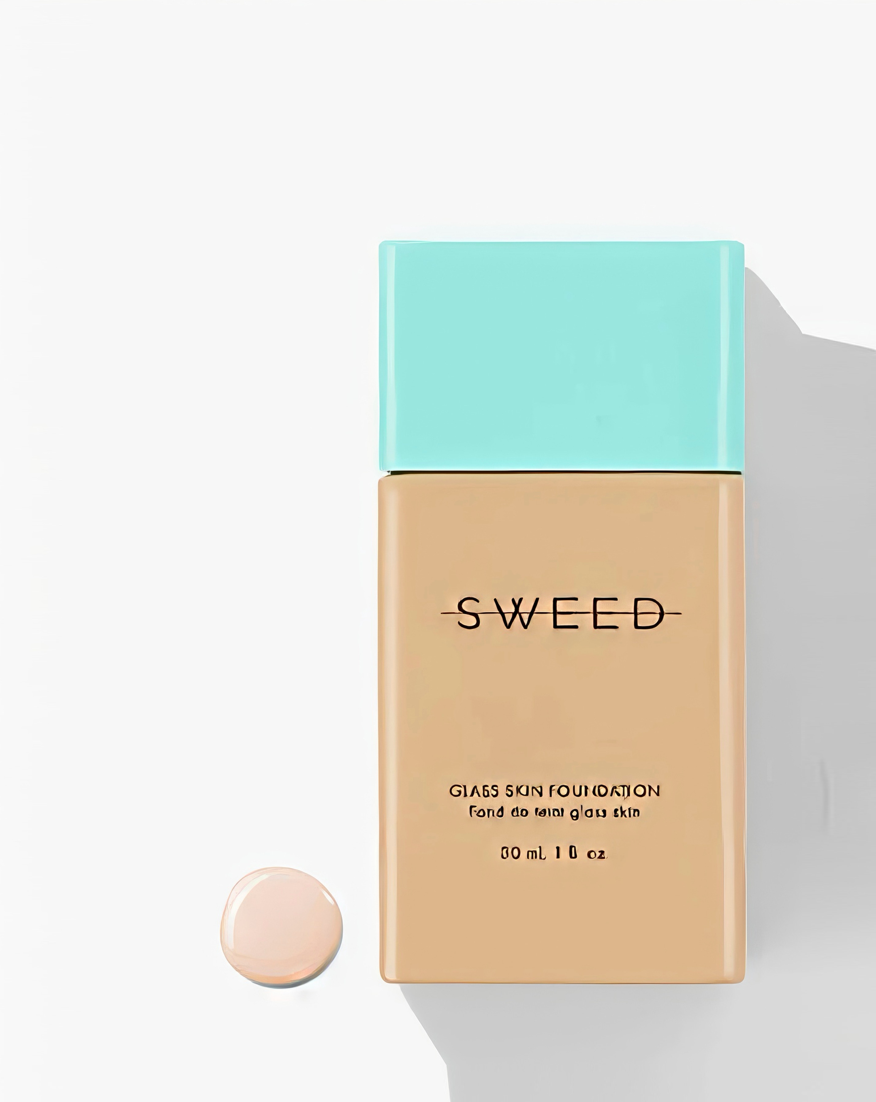 Sweed Glass Skin Foundation - 01