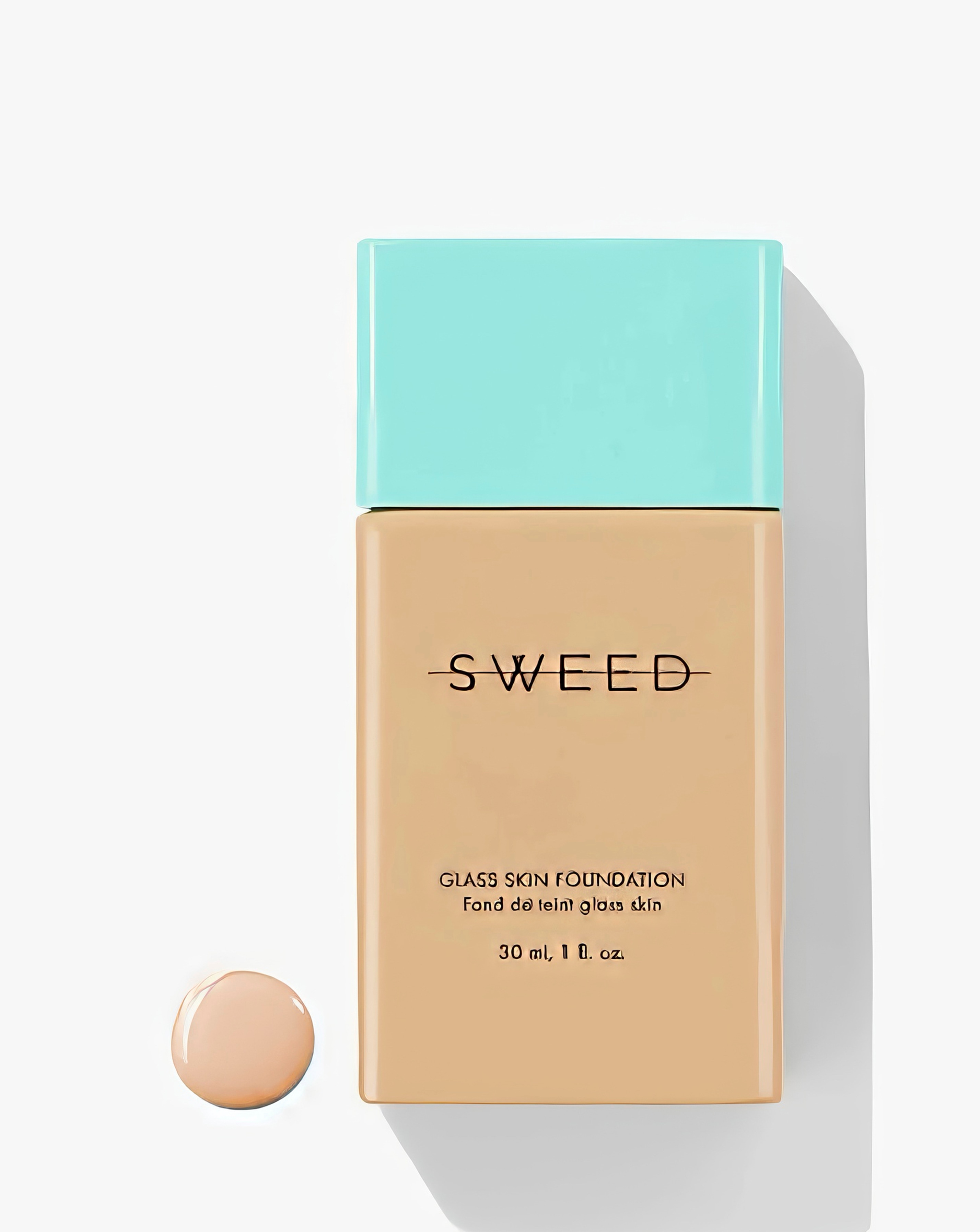 Sweed Glass Skin Foundation - 05