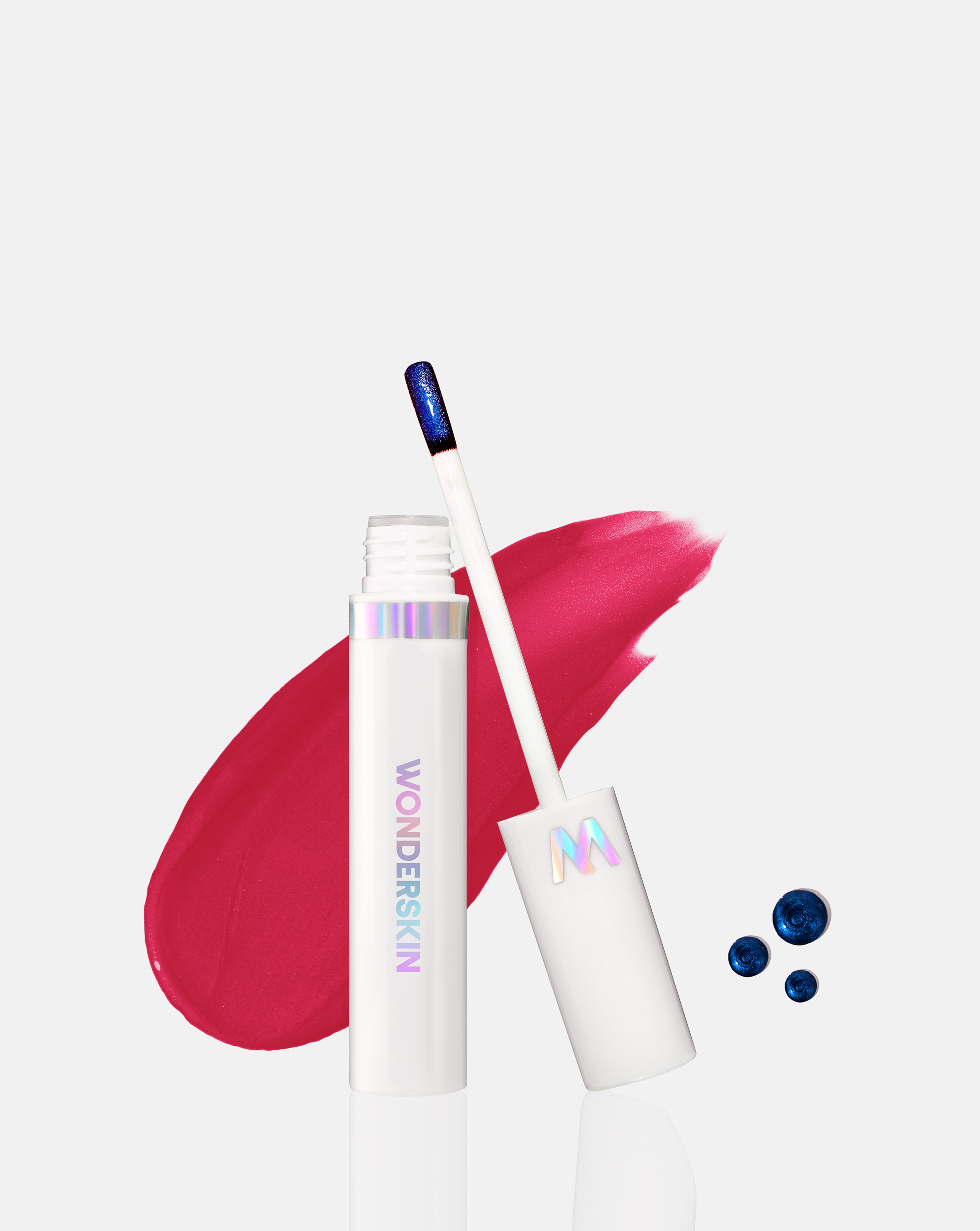 WONDERSKIN Lip Stain Masque - First Kiss