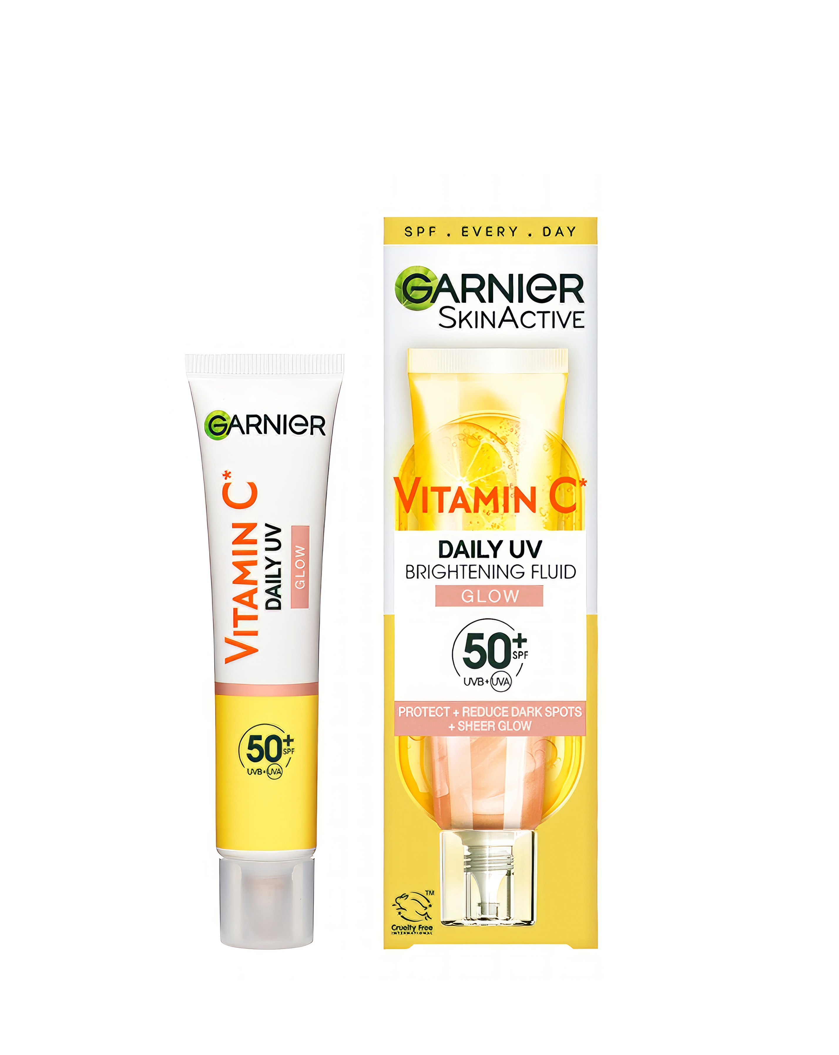 Garnier Vitamin C Daily UV Fluid