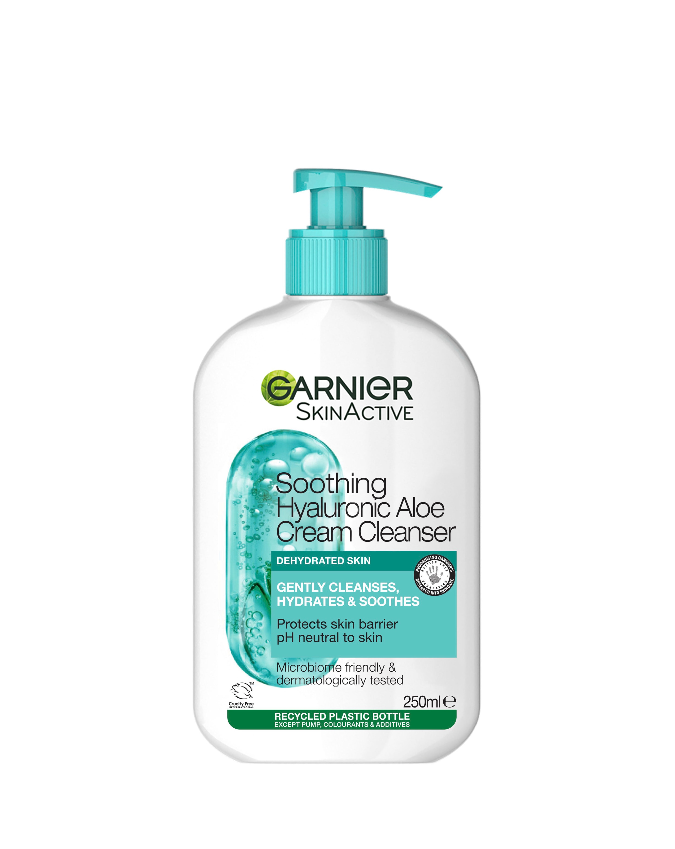 Garnier Hyaluronic Aloe Cleanser