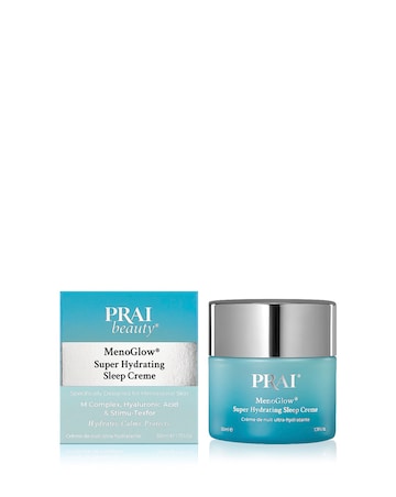 Prai MenoGlow Super Hydrating Sleep Creme