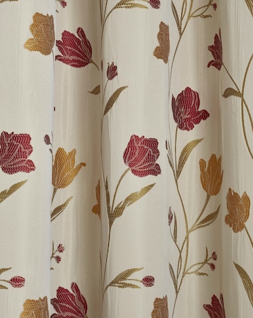 Curtina Juliette Pencil Pleat Curtains
