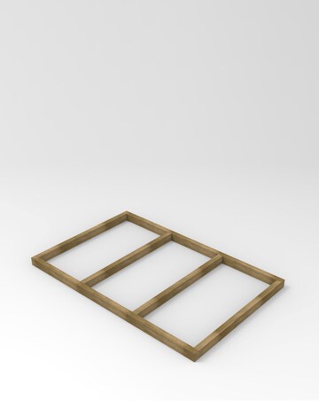 Forest 6ft x 4ft Shed Base