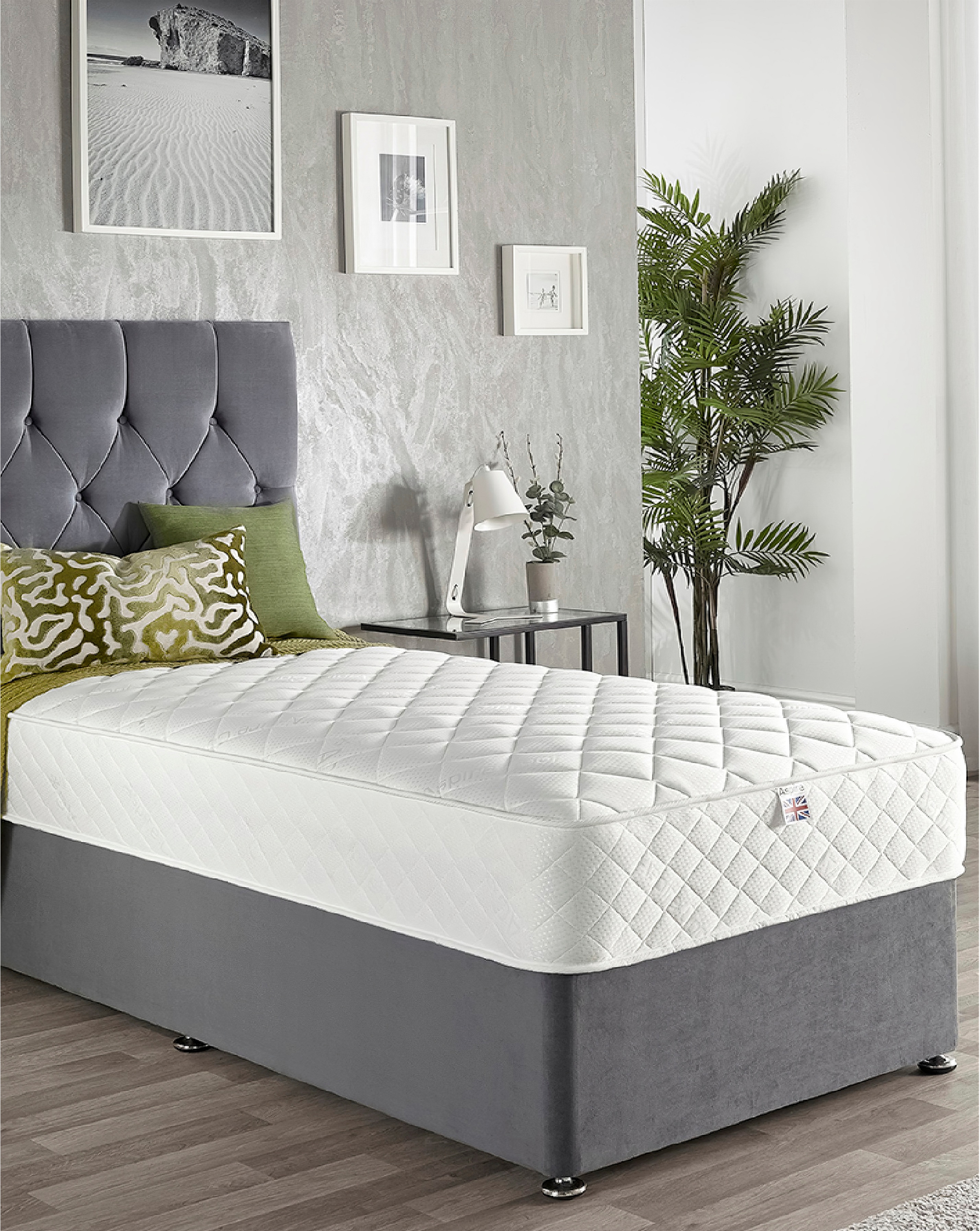 Aspire Double Comfort Mattress