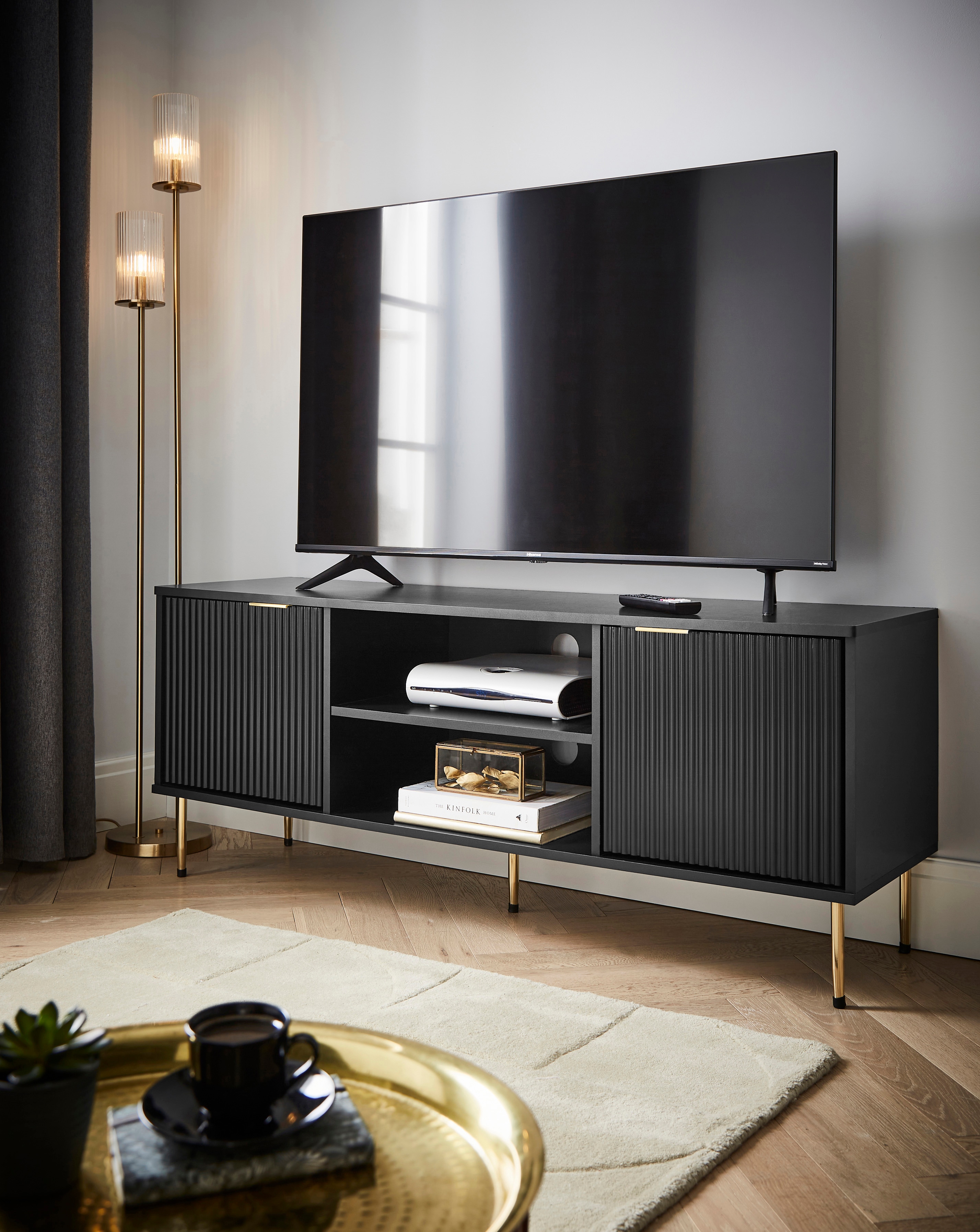 Joanna Hope Fernley TV Unit