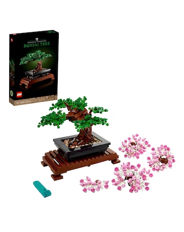 LEGO Bonsai Tree Set for Adults 10281