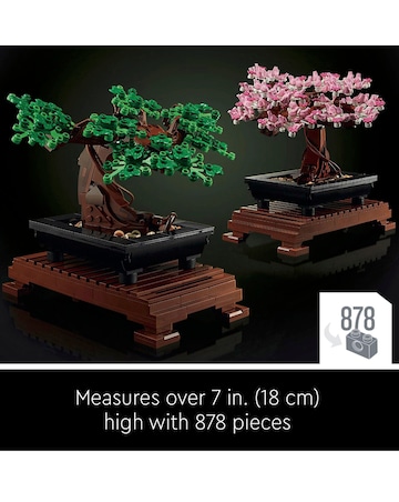 LEGO Bonsai Tree Set for Adults 10281