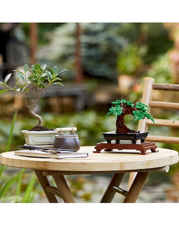 LEGO Bonsai Tree Set for Adults 10281