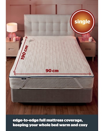 Silentnight Hotel Collection Electric Blanket