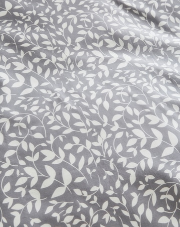 Tasha Grey Duvet Cover Set