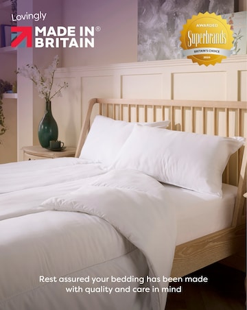 Slumberdown Anti Allergy 7.5 Tog Duvet