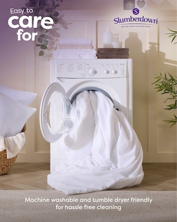 Slumberdown Anti Allergy All Seasons 15 Tog Duvet