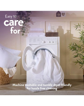 Slumberdown Feels Like Down All Seasons 15 Tog Duvet